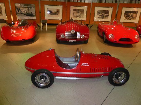 Museo dell'Automobile Stanguellini